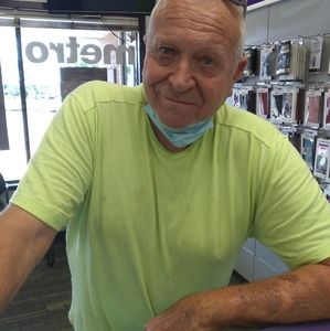 Meet your Posher, John